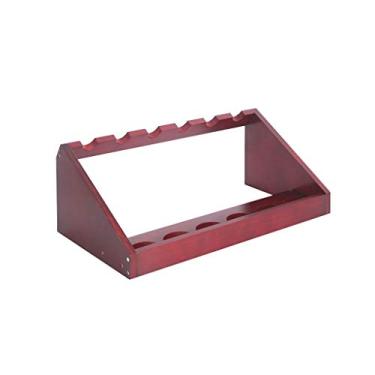 Imagem de Prateleiras de vinho, rack de exibição sólido doméstico rack de armazenamento de vidro de vinho decoração de sala de estar/54 * 27 * 20 cm (54 * 27 * 20 cm) (54 * 27 * 20 cm)