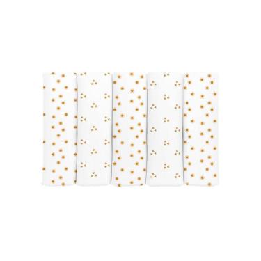 Imagem de Fralda Prime de Pano para Bebê 70 cm x 70 cm Baby Joy