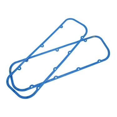 Imagem de KUIDAMOS Conjunto de Junta da Tampa da Válvula à Prova de Desgaste e Reutilizável para Big Block 396 427 454 502, Substituição Junta Tampa Válvula de Borracha para Motor, Resistência Ao óleo