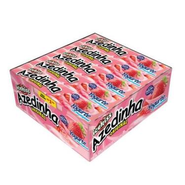 Imagem de Drops Bala Azedinha Iogurte Mastigável Display 15 un Cory