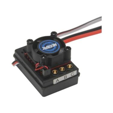 Imagem de ESC À Prova d'Água 6V 3A Para Motor Brushless ROCKET, Carro RC Com Ven