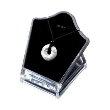 Imagem de Colar De Cristais De Cura Com Pedras Preciosas Naturais De Chakra De 2