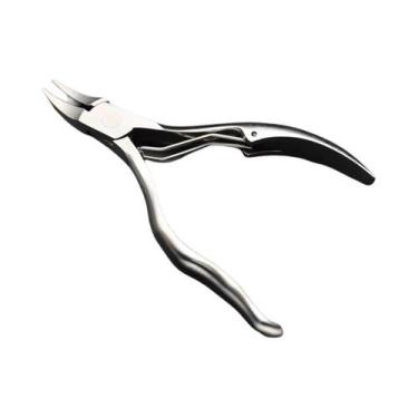 Imagem de Alicate Para Cutículas E Unhas Encravadas, Cortador De Borda, Ferramen