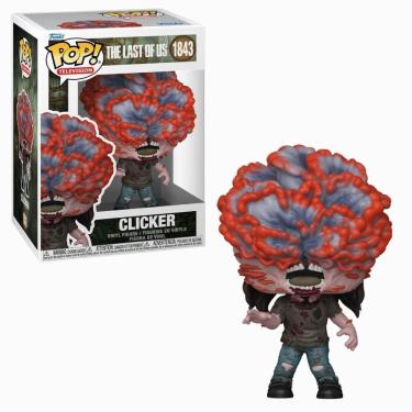 Imagem de Boneco Funko Pop The Last Of Us - Clicker