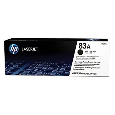 Imagem de Toner Hp Cf283a 283a 283 83a 83 Original