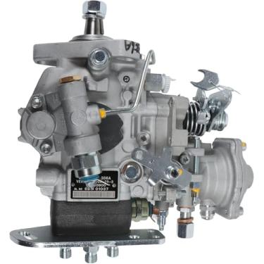 Imagem de Bomba de injeção de combustível compatível com motor Cummins 6BT5.9 6CT5.9 6BT/6CT5.9L VE6/12F1300R929-3 0460426356 3960756
