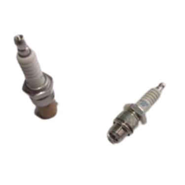 Imagem de Vela Suzuki 40 Hp Kit Com 2 Velas Suzuque De Barco