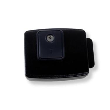 Imagem de Fechadura eletr. ultra card preta mifare - AGL