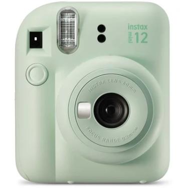 Imagem de Câmera Instantânea Fujifilm Instax Mini 12, Verde Menta