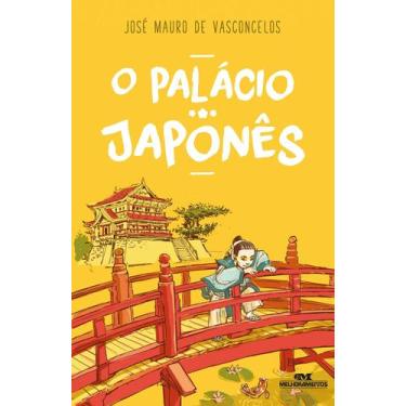 Imagem de Livro - O Palácio Japonês