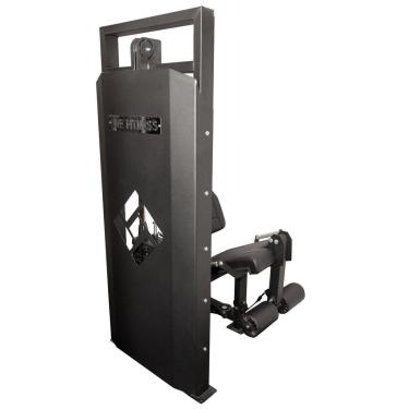 Imagem de Cadeira Extensora com Eixo Central-Unissex