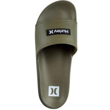 Imagem de CHINELO HURLEY SLIDE BOX SLIDE MILITAR MASCULINO-Masculino