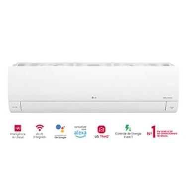 Imagem de Ar-Condicionado Split LG Dual Inverter 12.000 BTUs S3-Q12JA33L - S3-Q12JA33L