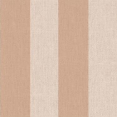 Imagem de Papel De Parede Top Stripes Listras Cor Salmão E Vermelho