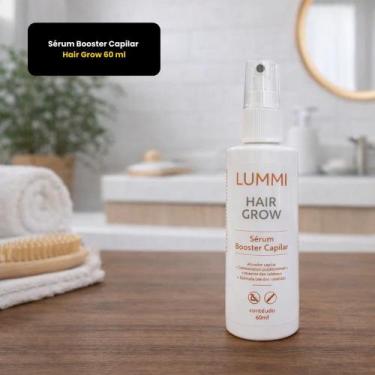 Imagem de Sérum Booster Capilar Hair Grow - 60ml - LUMMI