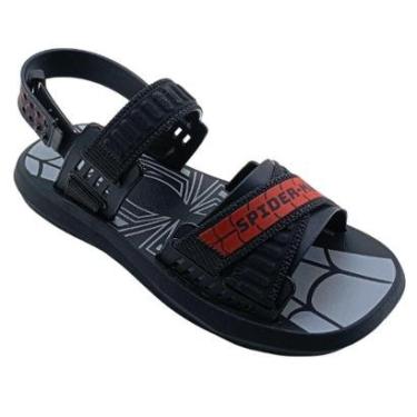 Imagem de Sandália Grendene Spider Man Force 23356 -Juvenil-Masculino