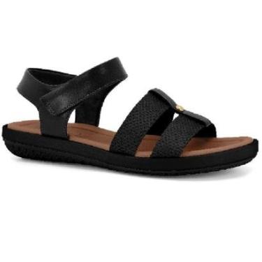 Imagem de SANDALIA USAFLEX ULTRACONFORTO REF AO25005 FEMININO-Feminino