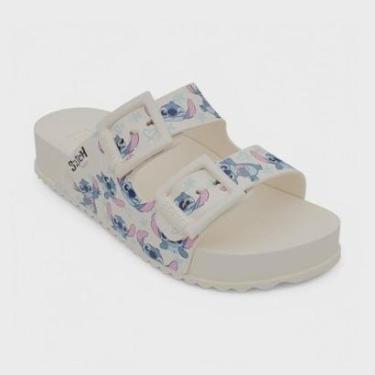 Imagem de Chinelo Slide Zaxy Disney Partner Feminino-Feminino