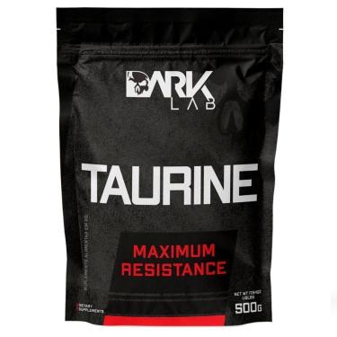 Imagem de L - Taurina - 100% Pura Importada Refil 500g Dark Lab-Unissex