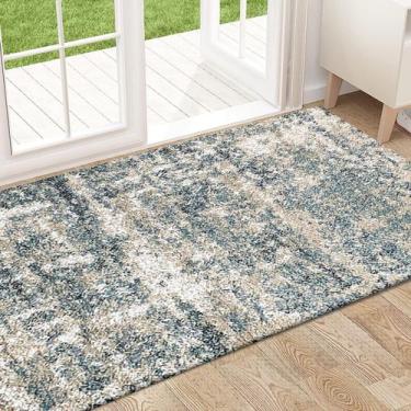 Imagem de 1 Tapete Porta Capacho Antiderrapante 66x120 Js Bah M09 - IDEALIZA, M0