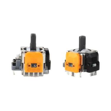 Imagem de Peças De Substituição Para Controle PS5 PS4 Xbox: Joysticks Analógicos