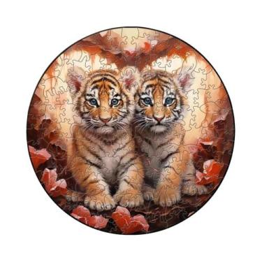 Imagem de Quebra-Cabeça De Madeira Pavão: Jogo Interativo Para Crianças, Adultos