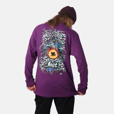 Imagem de Camiseta Manga Longa Lost Reaper-Masculino