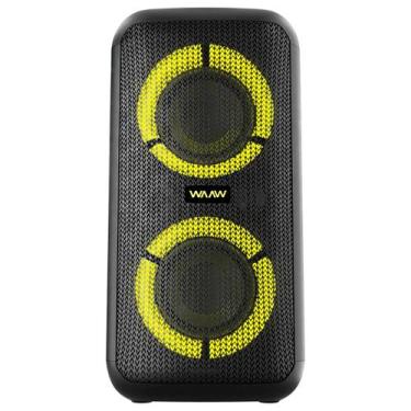 Imagem de Caixa De Som Bluetooth Waaw By Alok Infinite 200 160w Rms