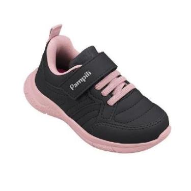 Imagem de TENIS PAMPILI MINI SOFT CASUAL REF 745020000 INFANTIL-Feminino