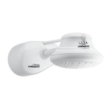 Imagem de Chuveiro Bella Ducha Multi Turbo 4T 500W 127V Lorenzetti