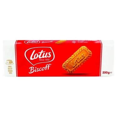 Imagem de Biscoito lotus biscoff - 250g