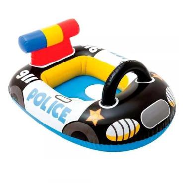 Imagem de Bóia Inflável Para Bebê Minha Primeira Bóia Bote - Intex