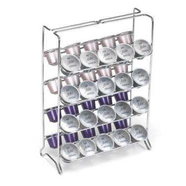 Imagem de Porta Cápsulas de Cafe Nespresso - Arthi - - ARTHI INOX