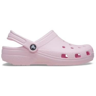 Imagem de Sandália Crocs Classic Clog PINK MILK, 36, Pink milk