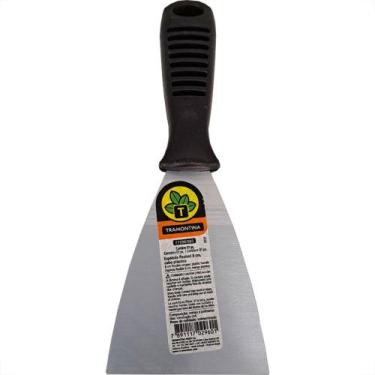 Imagem de Espatula Tramontina Aco Flexivel Cabo Plastico 8Cm - 77396/085 - TRAMO