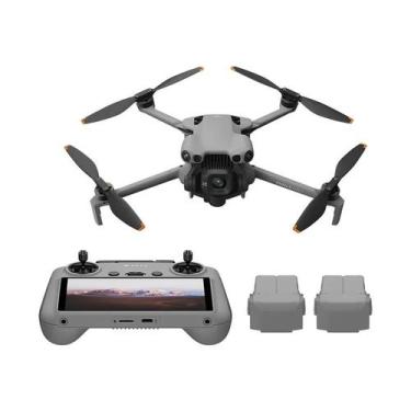 Imagem de Drone DJI Mini 5 Pro Fly More Combo Plus Com Tela 3 Baterias 52Min BR 