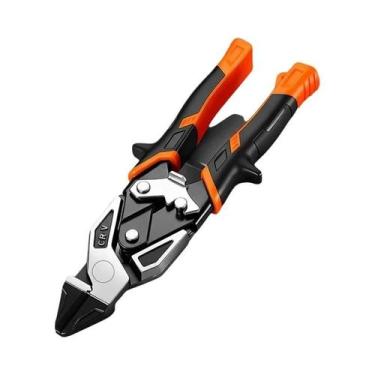 Imagem de Alicate Universal Multifuncional Com Duplo Alavanca, Cortador De Fio D