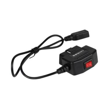 Imagem de Câmera DVR Para Carro Com Proteção De Bateria E Cabo De Carregamento O