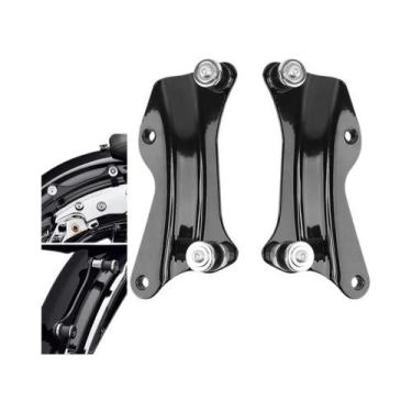 Imagem de Kit De Hardware De Acoplamento Preto De 4 Pontos Para Harley Touring R