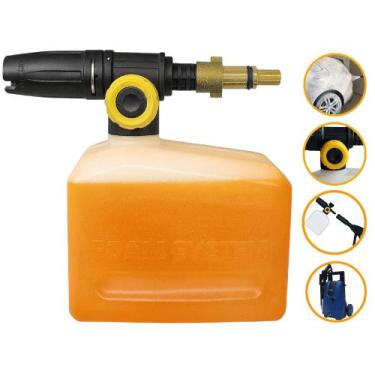 Imagem de Canhão Espuma Snow Foam Difusor Carrefour DY87983 Lavadora