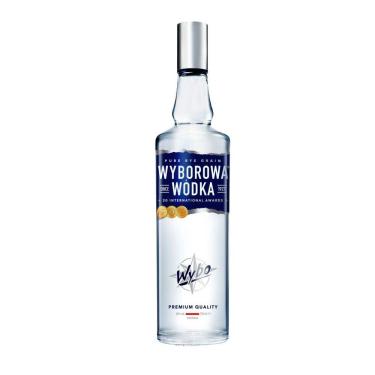 Imagem de Vodka Wyborowa 750ml