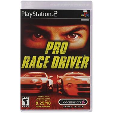 Imagem de Pro Race Driver - PlayStation 2 [video game]