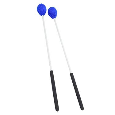 Imagem de Conjunto de percussão Baquetas, baquetas A mão parece excelente Artesanato requintado para estudantes para profissionais