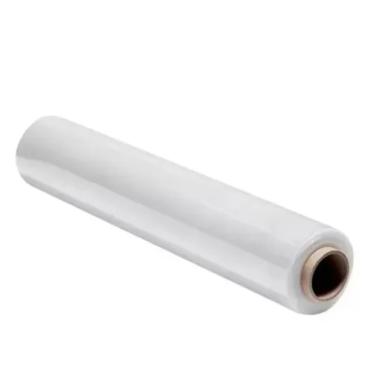 Imagem de Plastico Termo Encolhivel Bobina 40cm X40mt Para Embalar