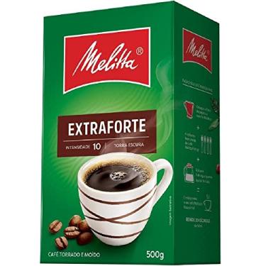 Imagem de Café em Pó Extra Forte 500g Melitta