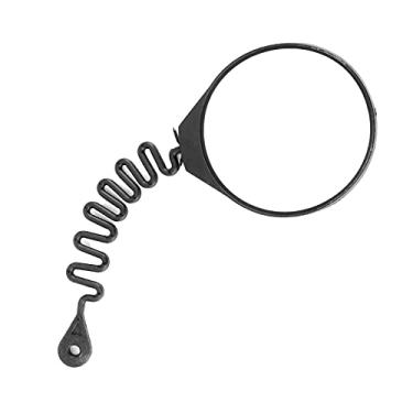 Imagem de Substituição do anel de retenção tampa de combustível, fácil de instalar material ABS durável anel de trava do tanque de combustível conveniente de usar para c70/s60/s80/v40 para