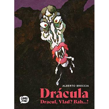 Imagem de Drácula (Alberto Breccia) - Graphic Novel Volume Único