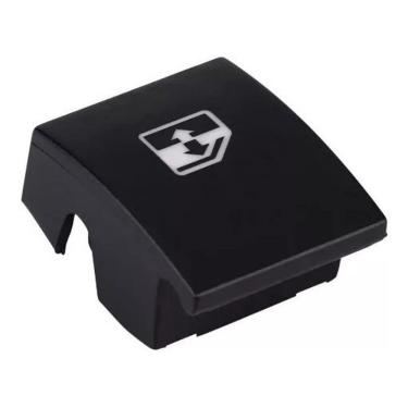 Imagem de Kit  4 Capa Botao Vidro Eletrico Dianteiro Esquerdo Vectra