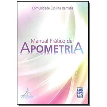 Imagem de Livro - Manual Pratico De Apometria