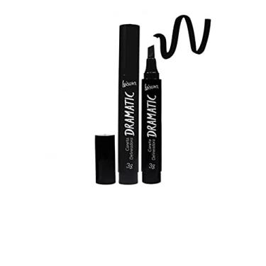 Imagem de Caneta Delineadora Dramatic, L9010, Luisance